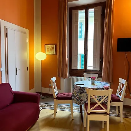 Apartment Tosca *