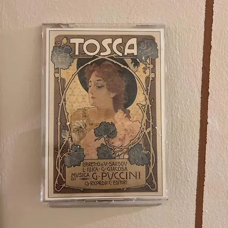 Apartment Tosca Florence